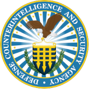 Defense Counterintelligence and Security Agency Logo