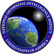 National Geospatial Intelligence Agency Logo